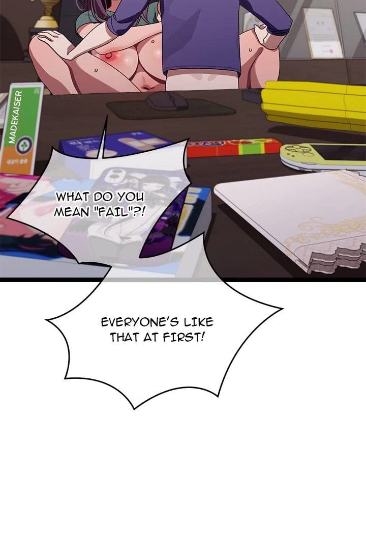 From Weakling to Nemesis Uncensored, chapter 7, page 129 of 133