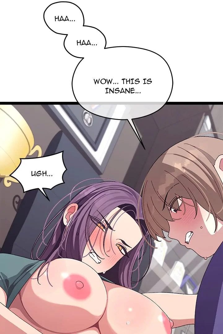 From Weakling to Nemesis Uncensored, chapter 8, page 24 of 135