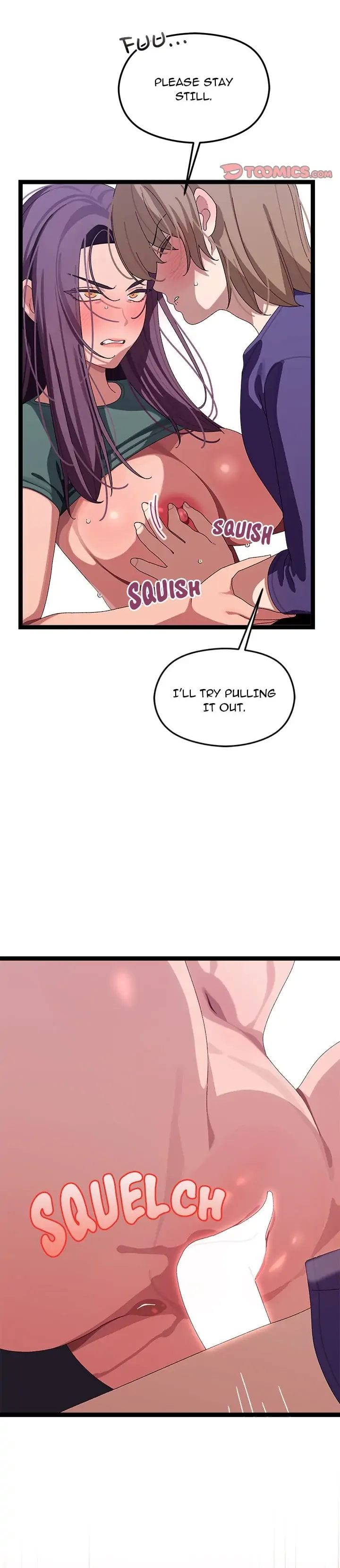 From Weakling to Nemesis Uncensored, chapter 8, page 29 of 135