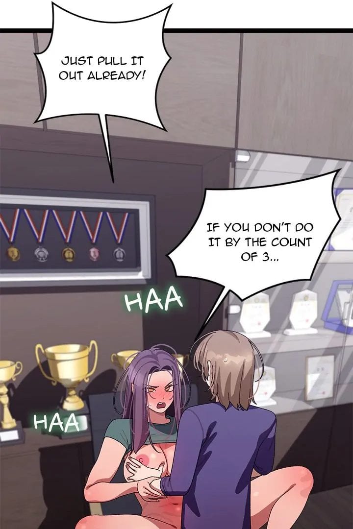 From Weakling to Nemesis Uncensored, chapter 8, page 34 of 135