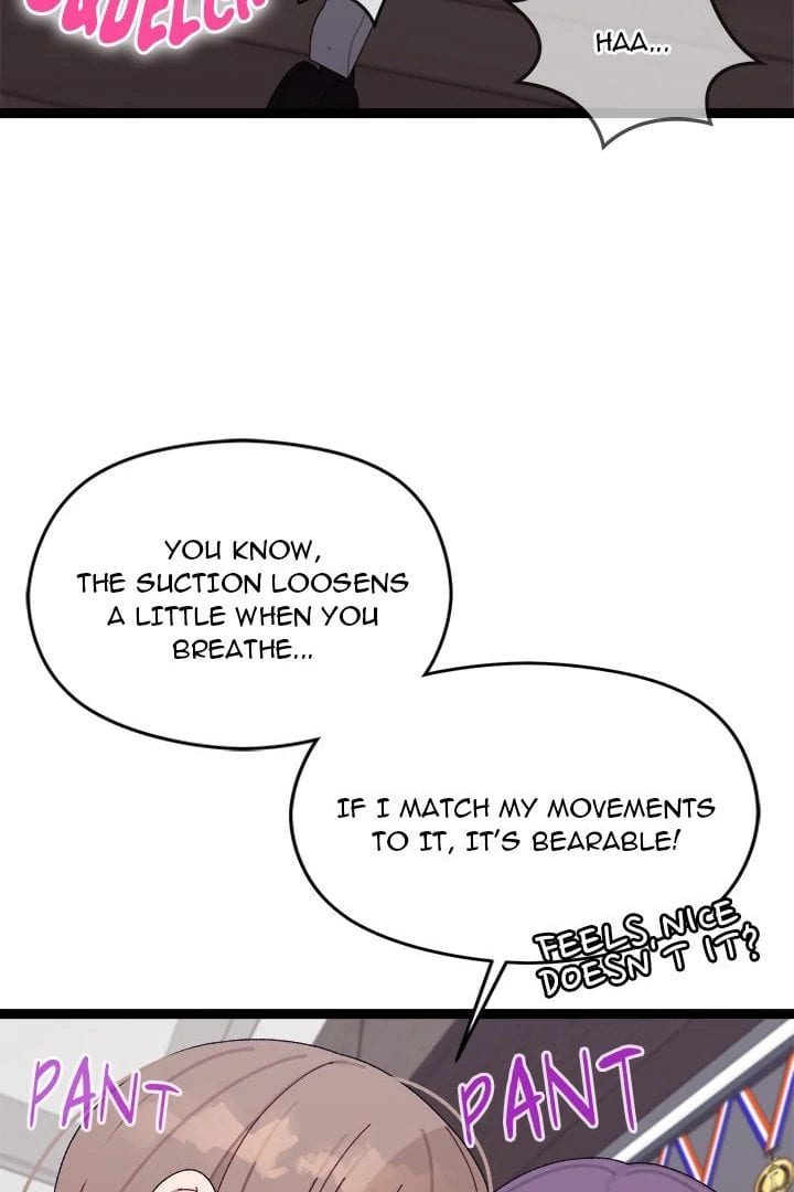From Weakling to Nemesis Uncensored, chapter 8, page 46 of 135
