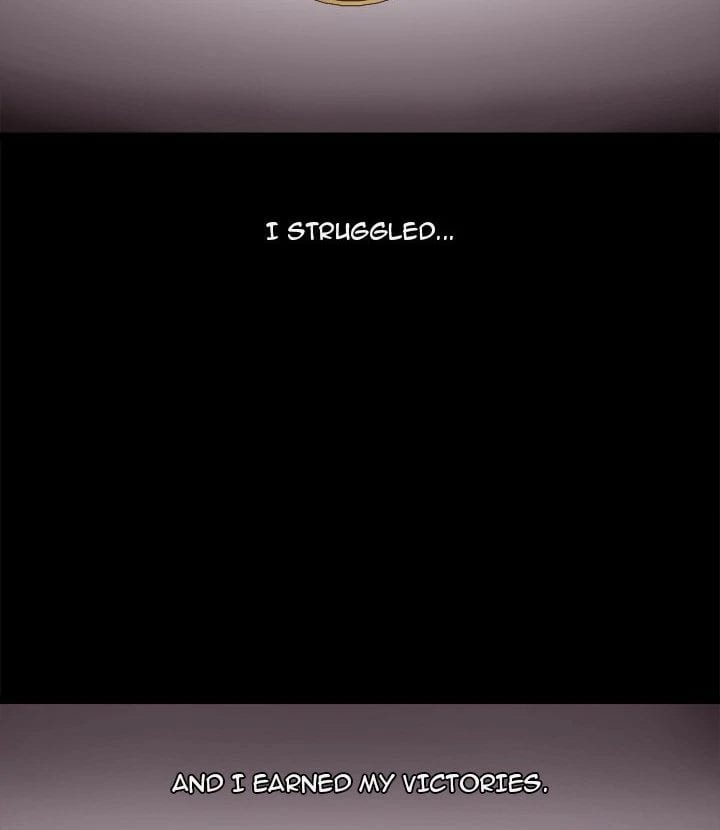 From Weakling to Nemesis Uncensored, chapter 8, page 57 of 135