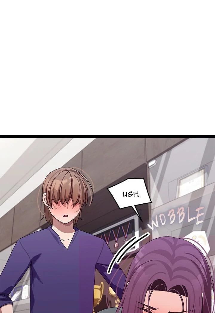 From Weakling to Nemesis Uncensored, chapter 8, page 80 of 135