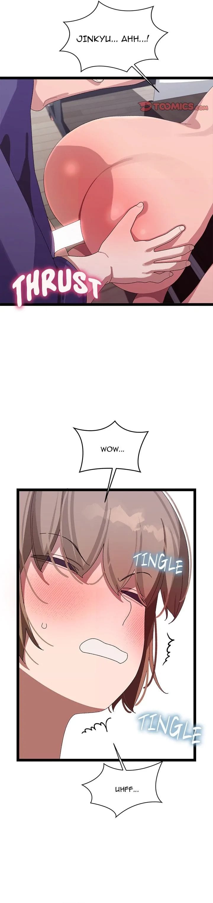 From Weakling to Nemesis Uncensored, chapter 8, page 86 of 135