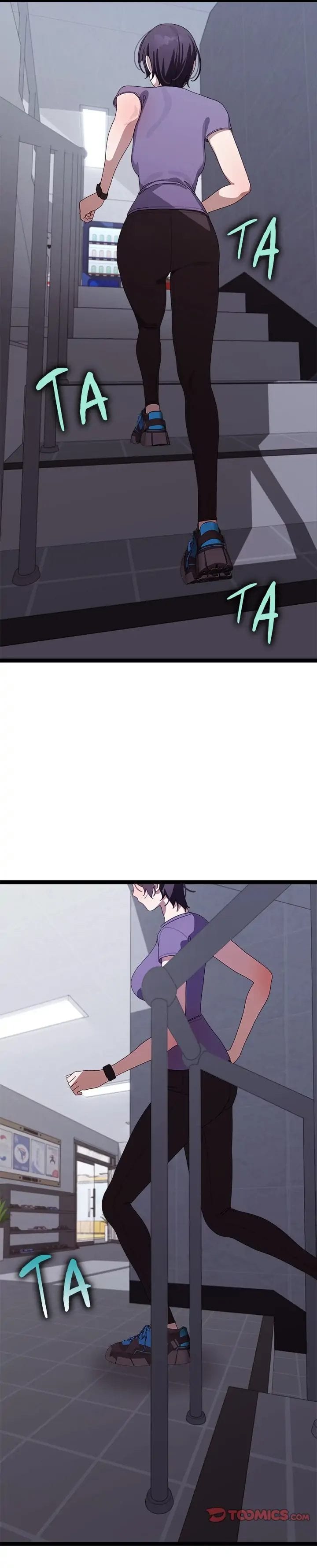 From Weakling to Nemesis Uncensored, chapter 8, page 116 of 135