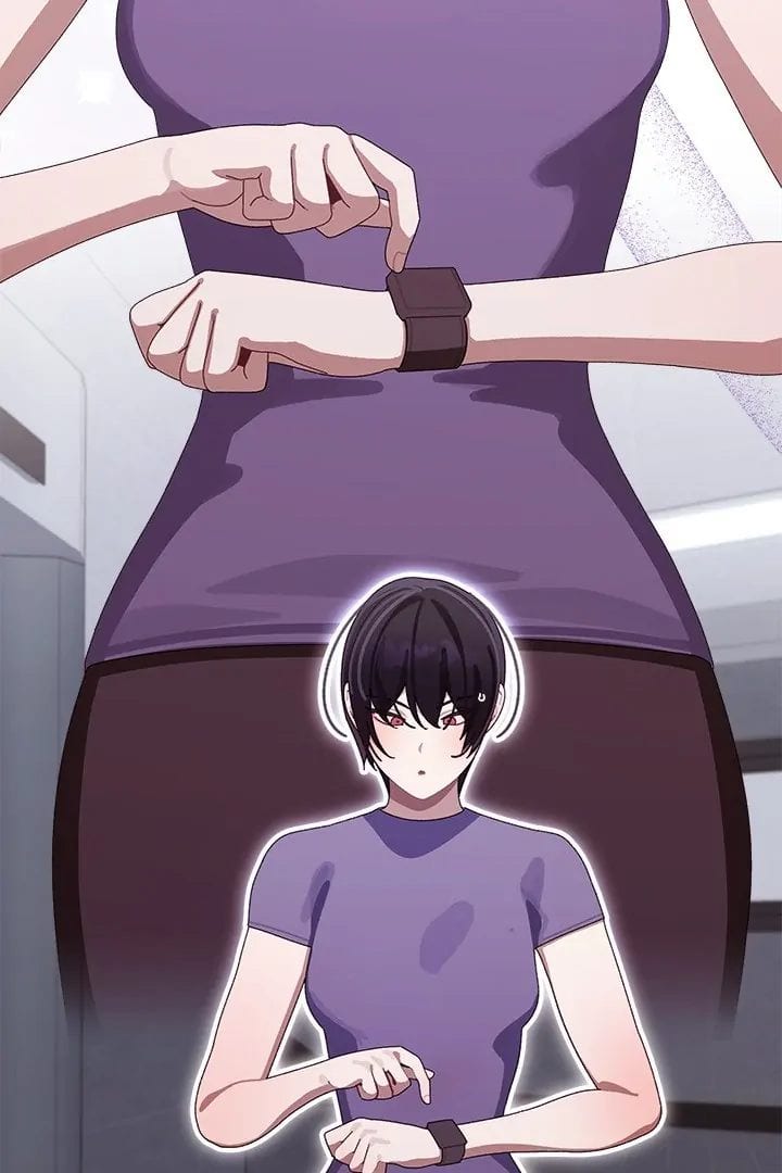 From Weakling to Nemesis Uncensored, chapter 8, page 118 of 135