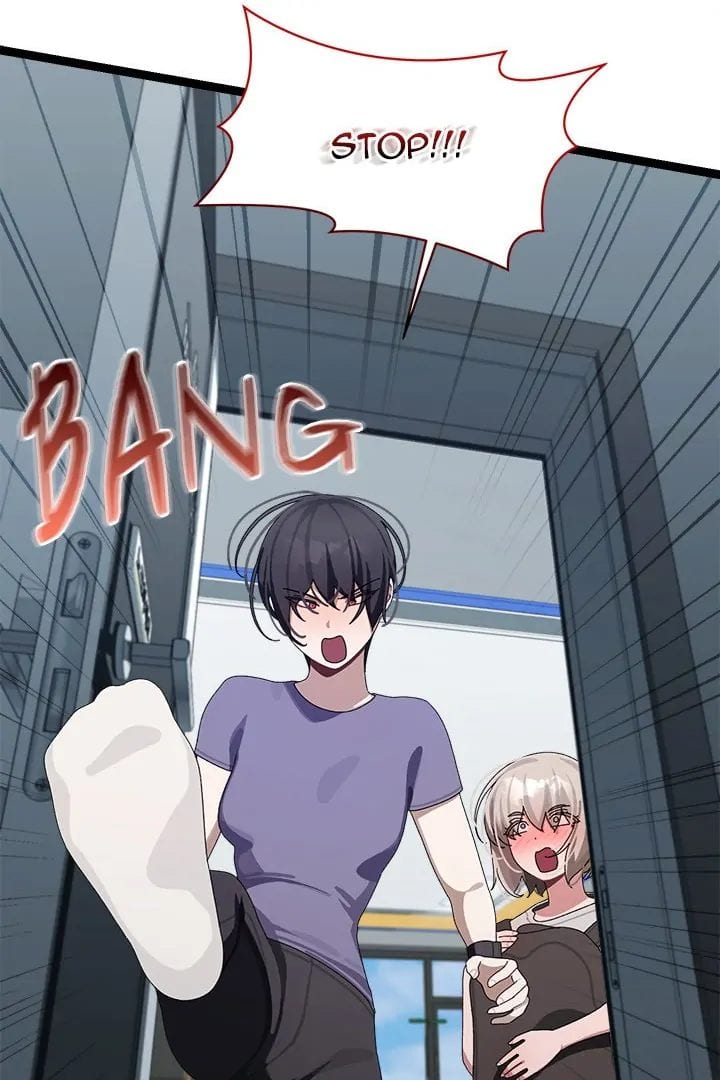 From Weakling to Nemesis Uncensored, chapter 8, page 131 of 135