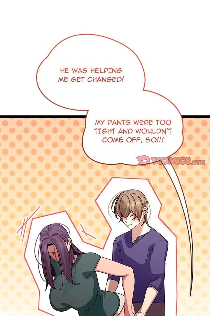 From Weakling to Nemesis Uncensored, chapter 9, page 19 of 123