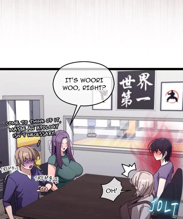 From Weakling to Nemesis Uncensored, chapter 9, page 30 of 123