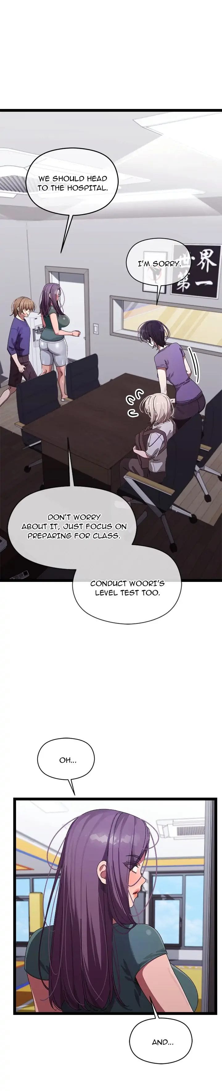 From Weakling to Nemesis Uncensored, chapter 9, page 37 of 123