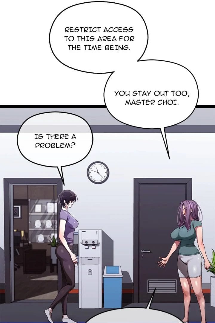 From Weakling to Nemesis Uncensored, chapter 9, page 38 of 123
