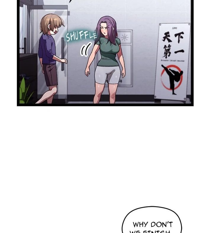 From Weakling to Nemesis Uncensored, chapter 9, page 41 of 123