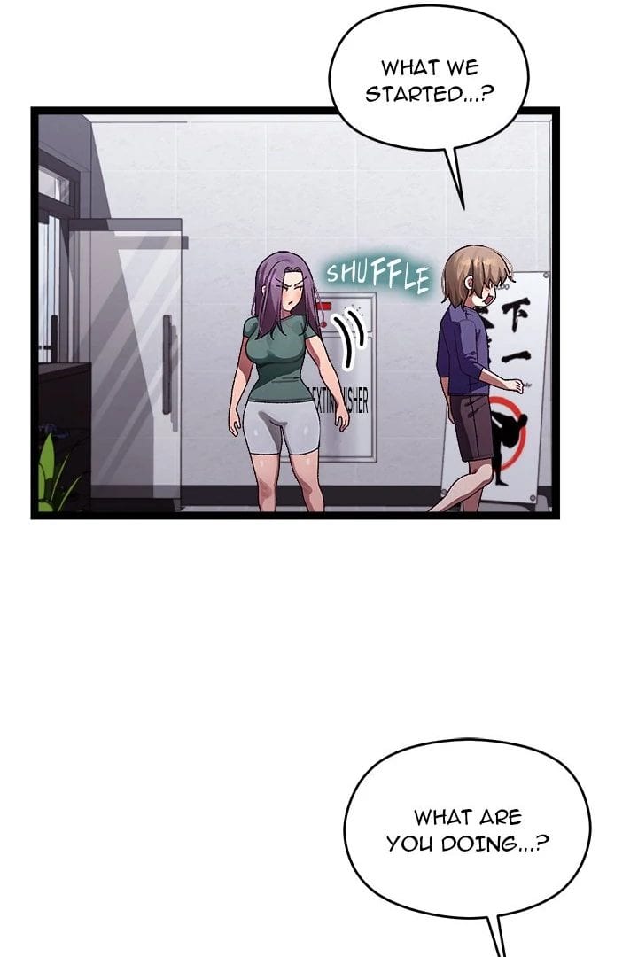 From Weakling to Nemesis Uncensored, chapter 9, page 43 of 123