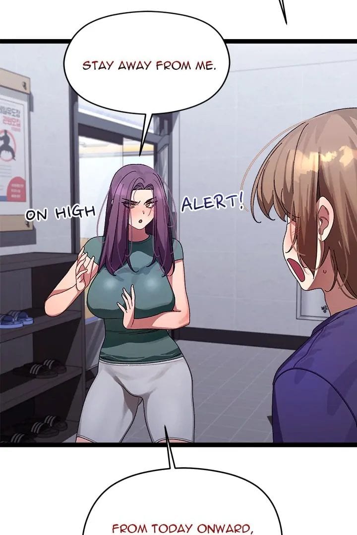 From Weakling to Nemesis Uncensored, chapter 9, page 44 of 123