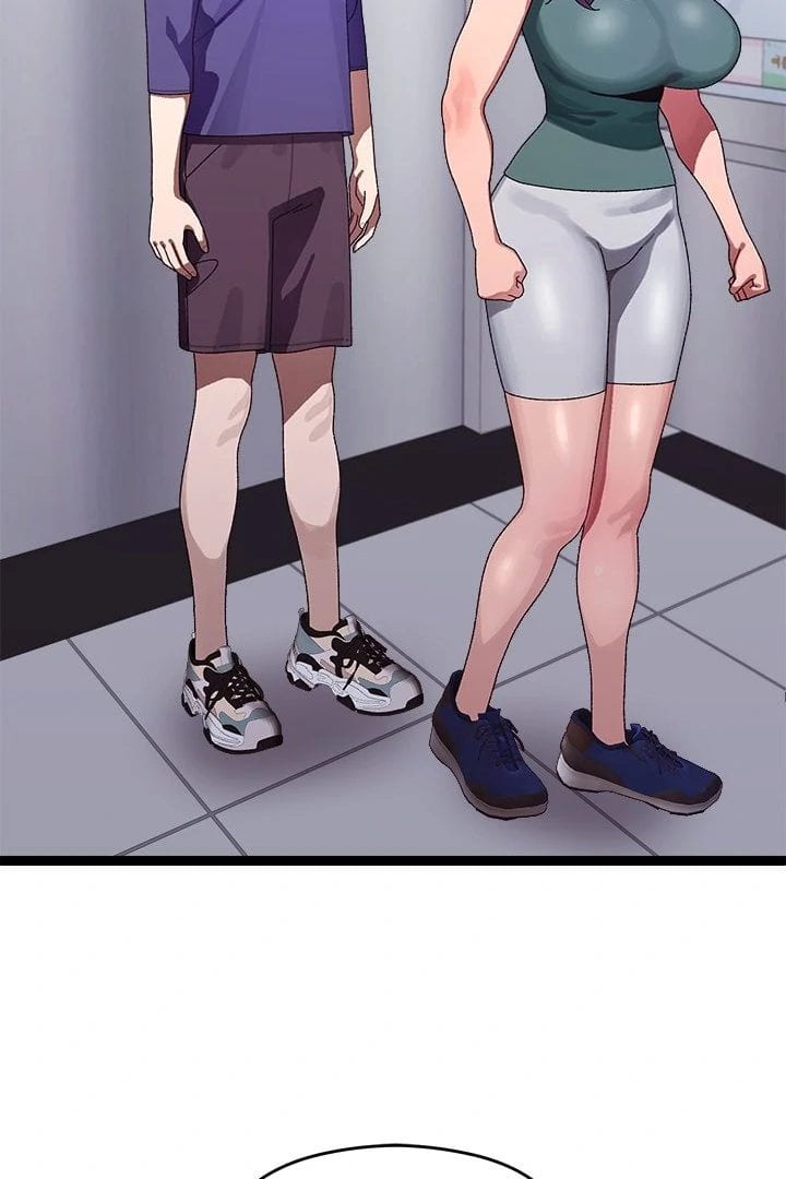 From Weakling to Nemesis Uncensored, chapter 9, page 49 of 123