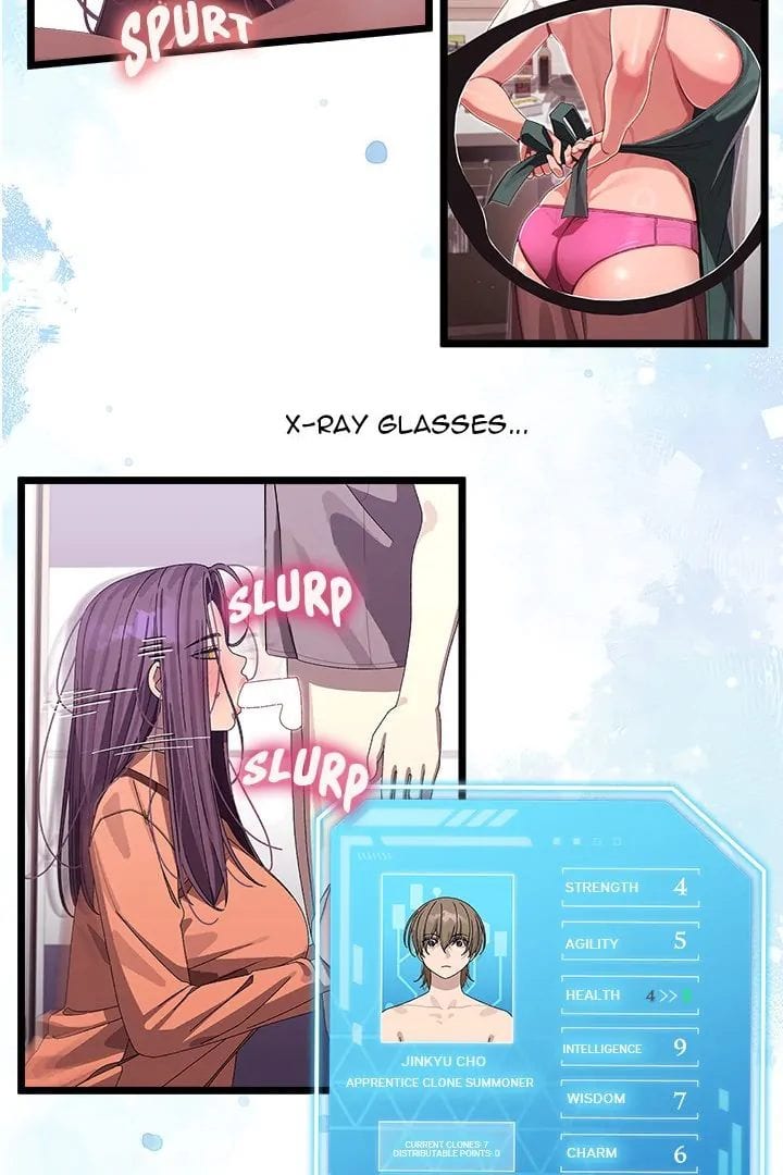 From Weakling to Nemesis Uncensored, chapter 9, page 63 of 123