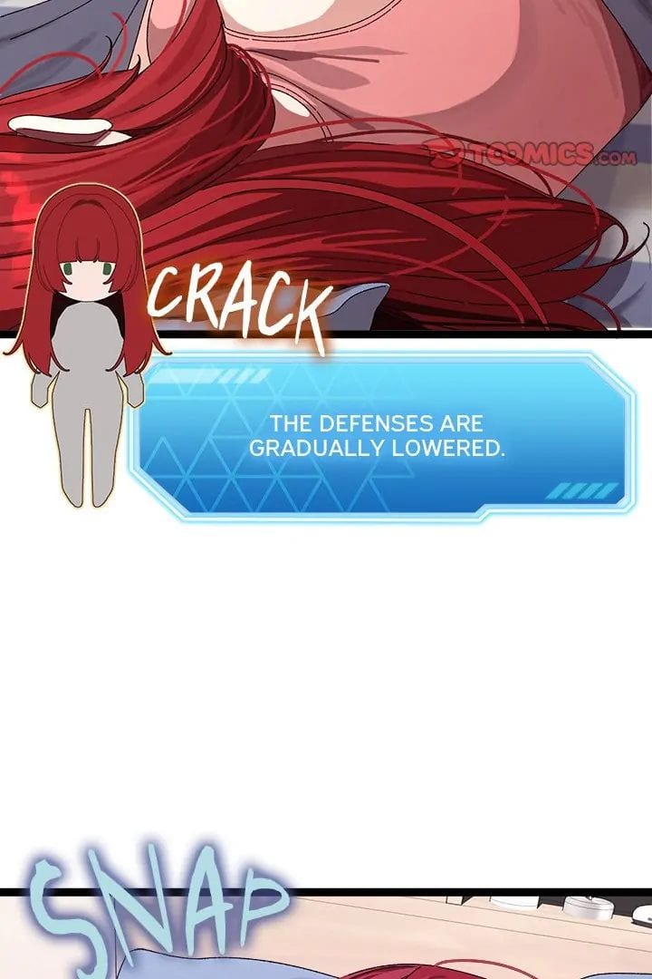 From Weakling to Nemesis Uncensored, chapter 9, page 73 of 123
