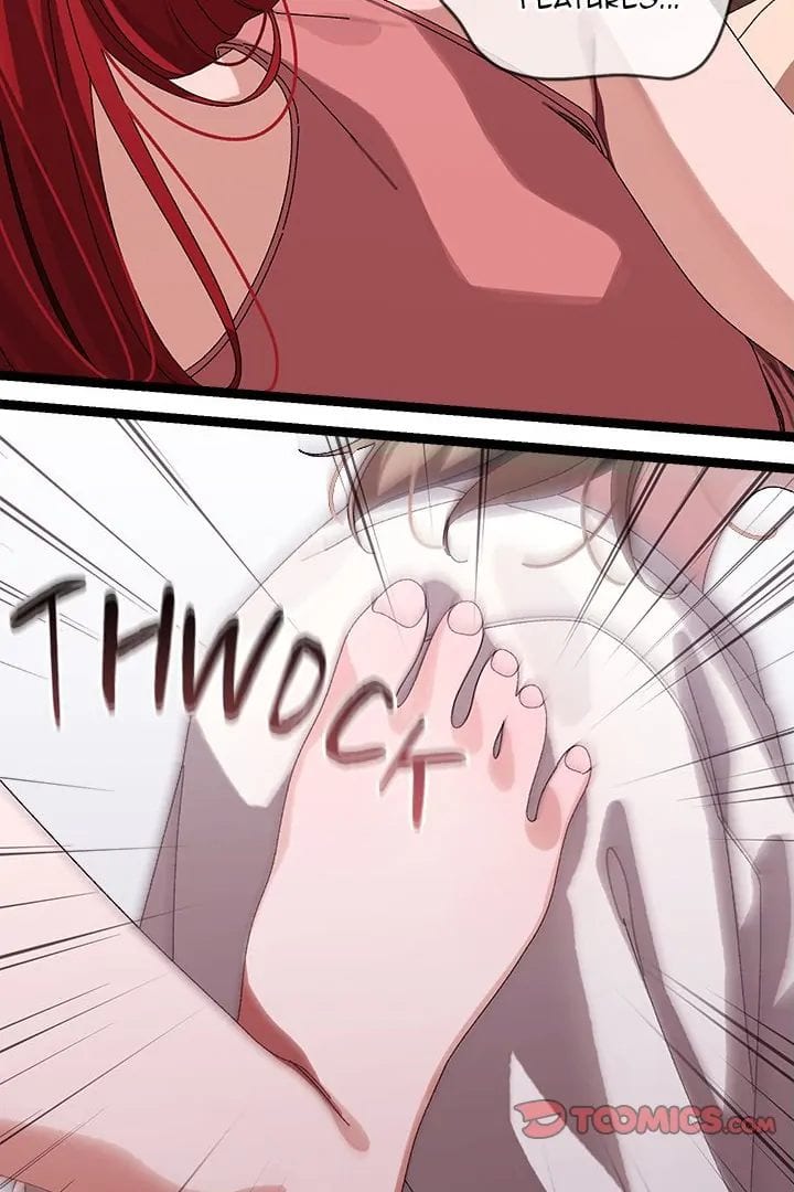 From Weakling to Nemesis Uncensored, chapter 9, page 87 of 123
