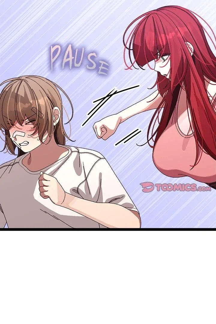 From Weakling to Nemesis Uncensored, chapter 9, page 93 of 123