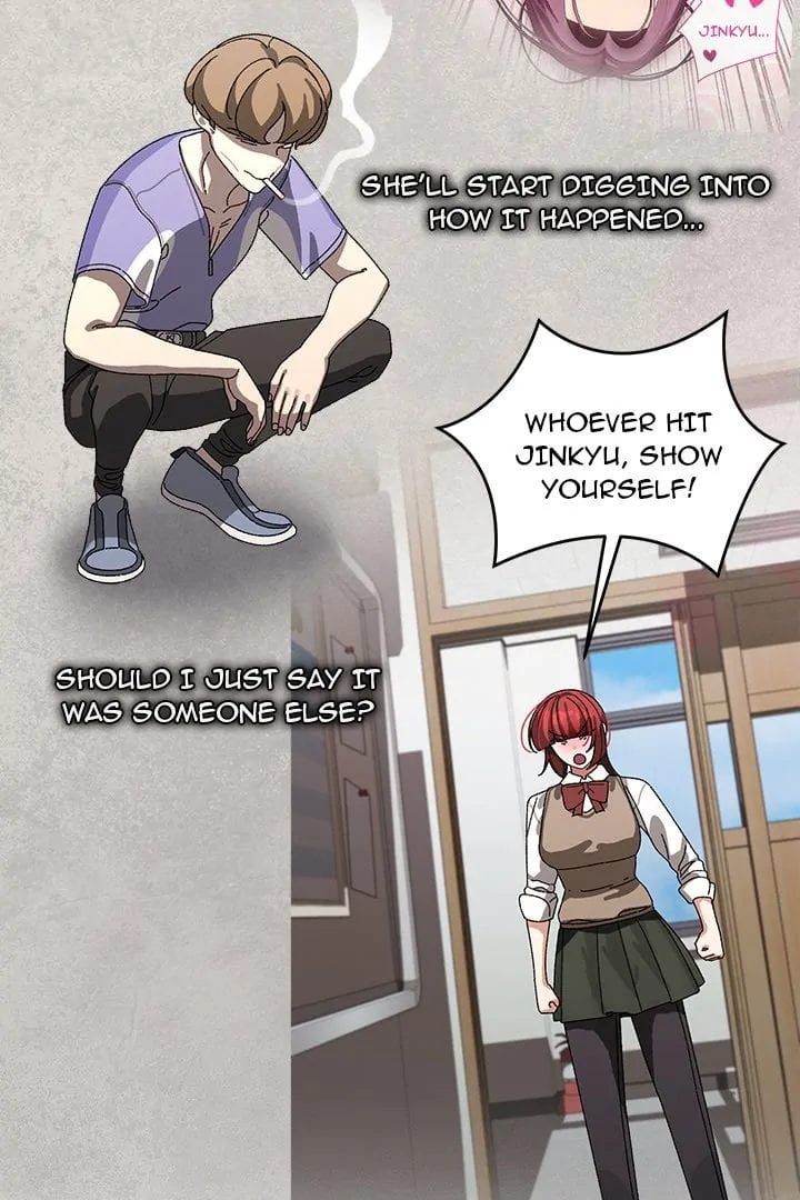 From Weakling to Nemesis Uncensored, chapter 9, page 97 of 123