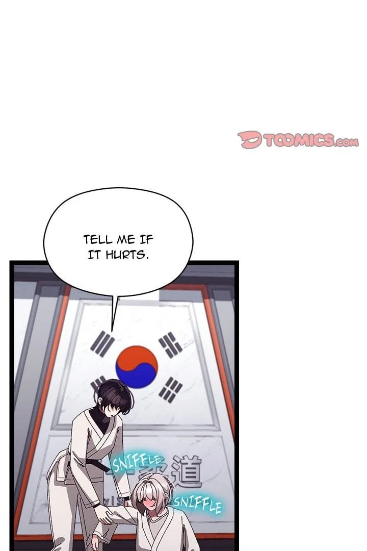 From Weakling to Nemesis Uncensored, chapter 10, page 28 of 123