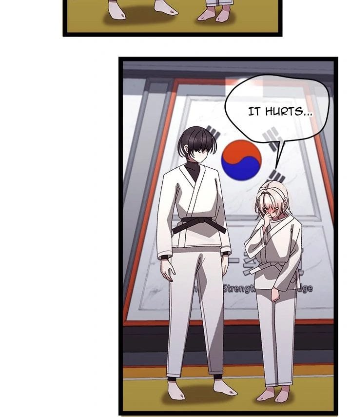 From Weakling to Nemesis Uncensored, chapter 10, page 30 of 123