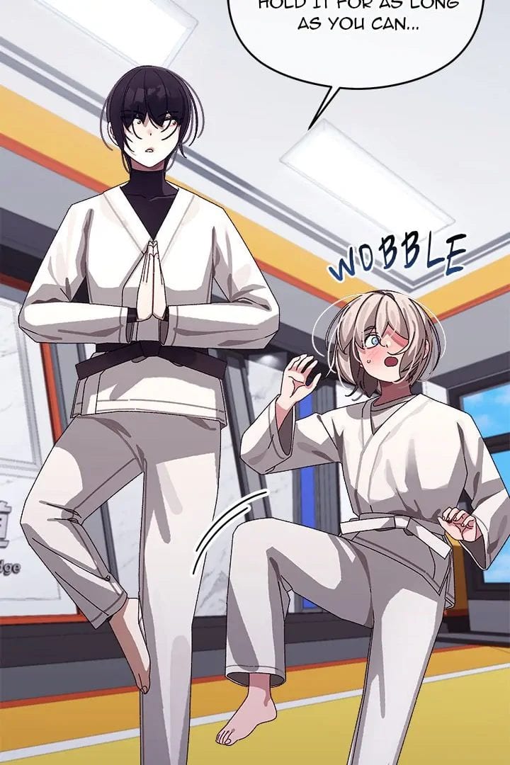From Weakling to Nemesis Uncensored, chapter 10, page 32 of 123