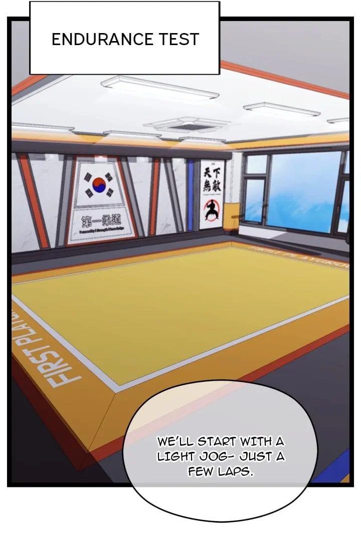 From Weakling to Nemesis Uncensored, chapter 10, page 36 of 123