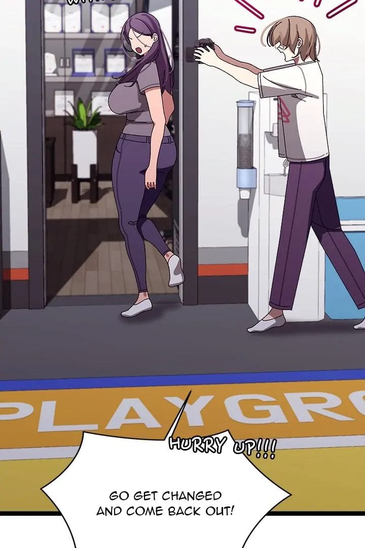 From Weakling to Nemesis Uncensored, chapter 10, page 66 of 123
