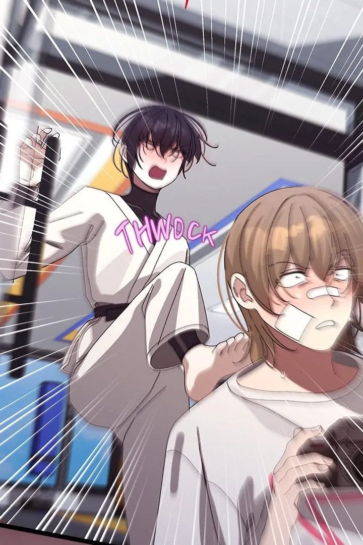 From Weakling to Nemesis Uncensored, chapter 10, page 71 of 123