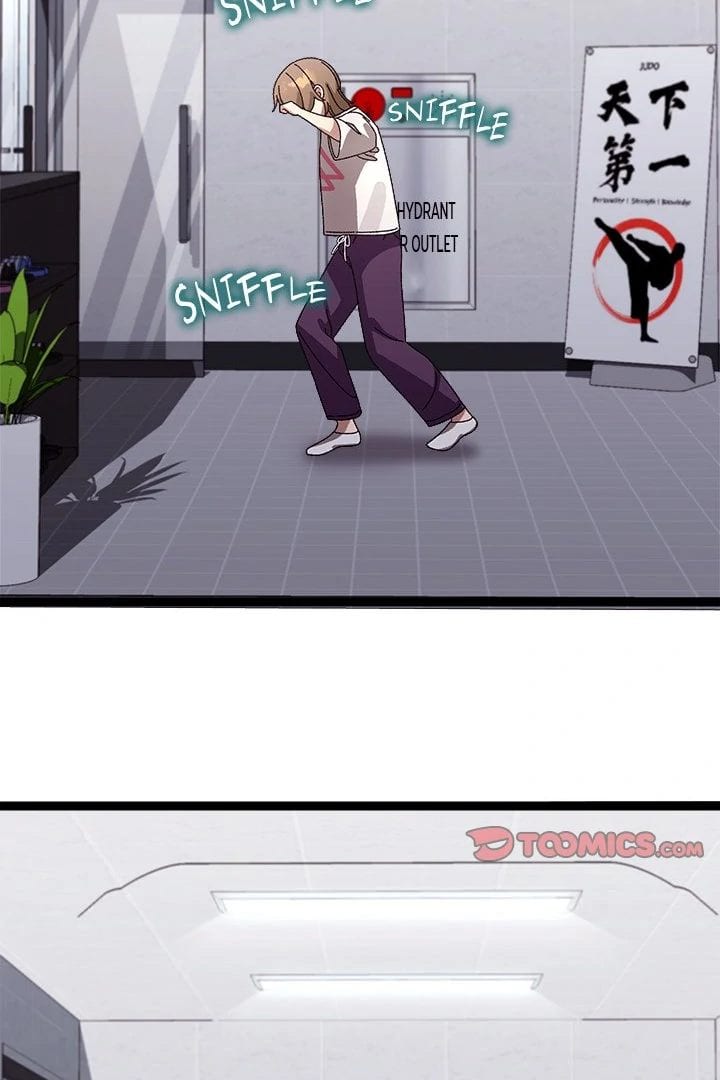 From Weakling to Nemesis Uncensored, chapter 10, page 105 of 123