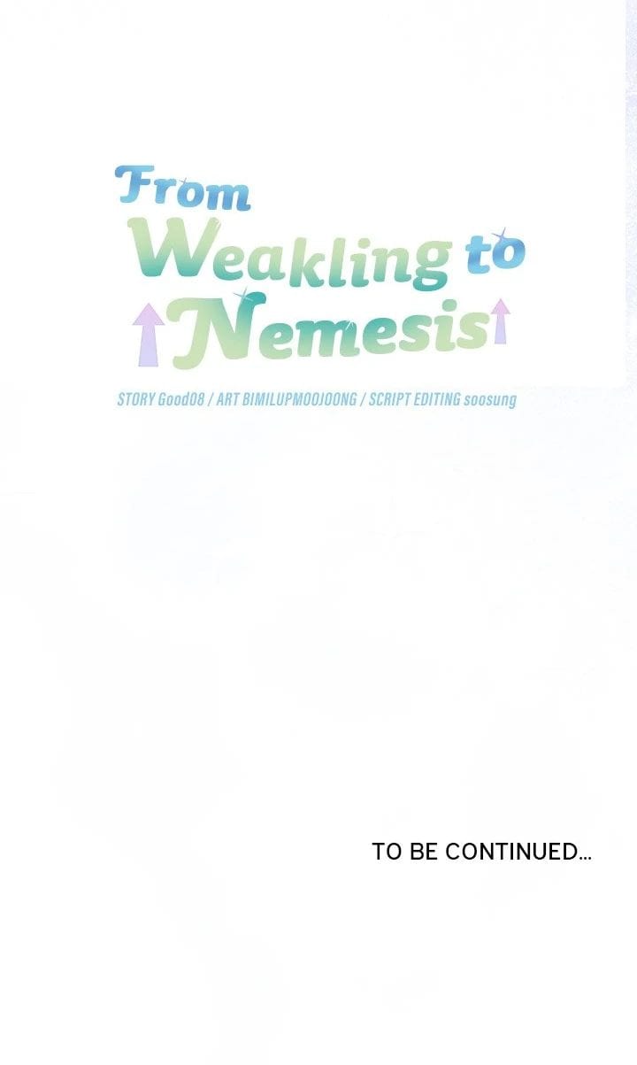From Weakling to Nemesis Uncensored, chapter 10, page 123 of 123