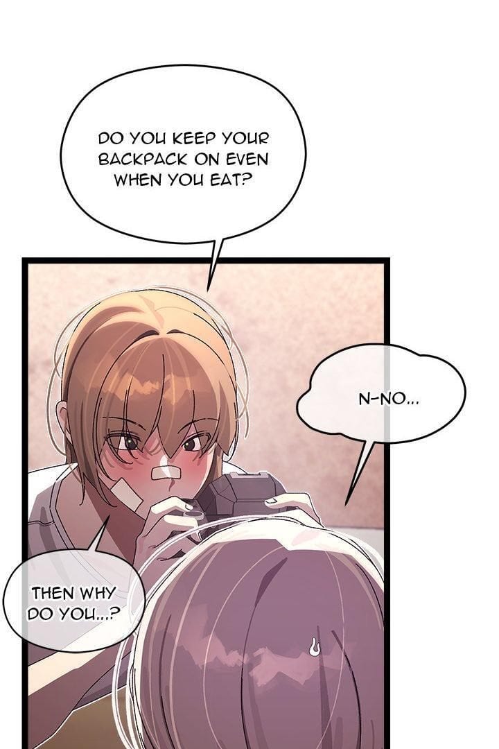 From Weakling to Nemesis Uncensored, chapter 11, page 68 of 116