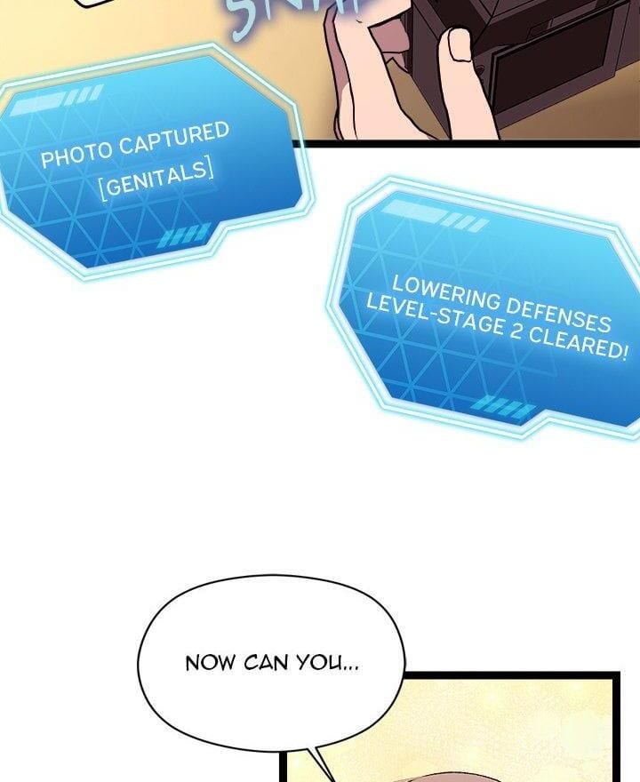 From Weakling to Nemesis Uncensored, chapter 11, page 84 of 116