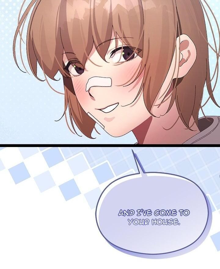 From Weakling to Nemesis Uncensored, chapter 11, page 104 of 116