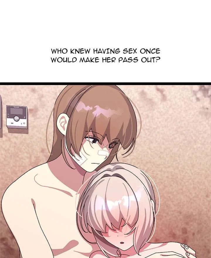 From Weakling to Nemesis Uncensored, chapter 13, page 114 of 121