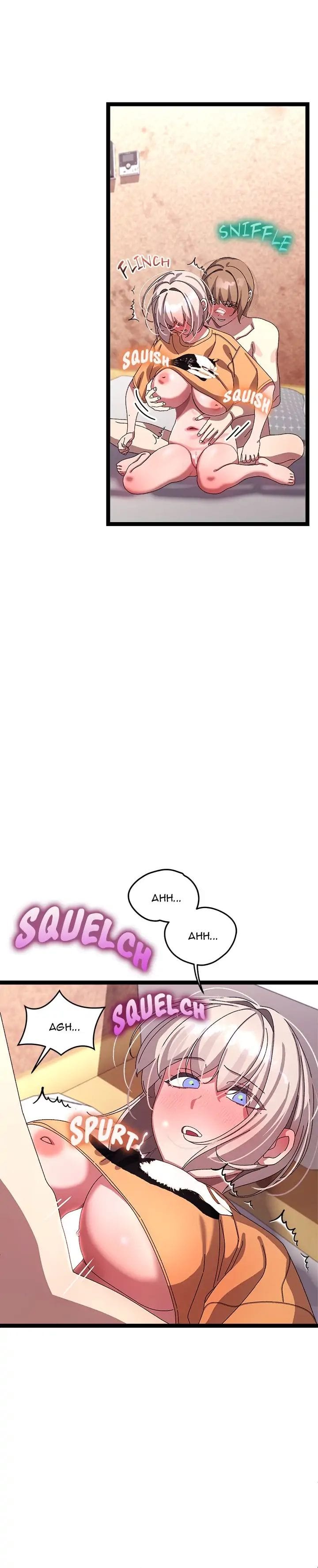 From Weakling to Nemesis Uncensored, chapter 14, page 82 of 136