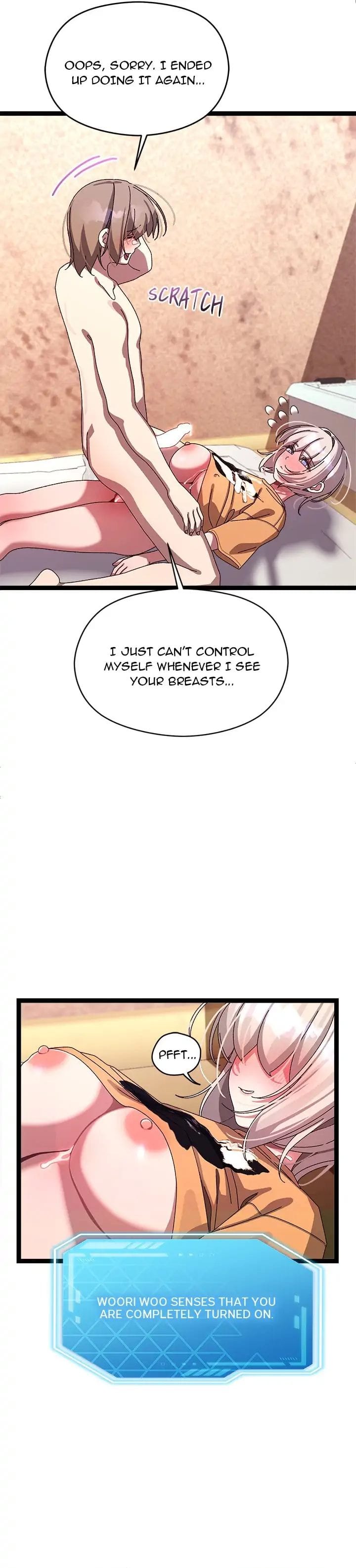 From Weakling to Nemesis Uncensored, chapter 14, page 83 of 136