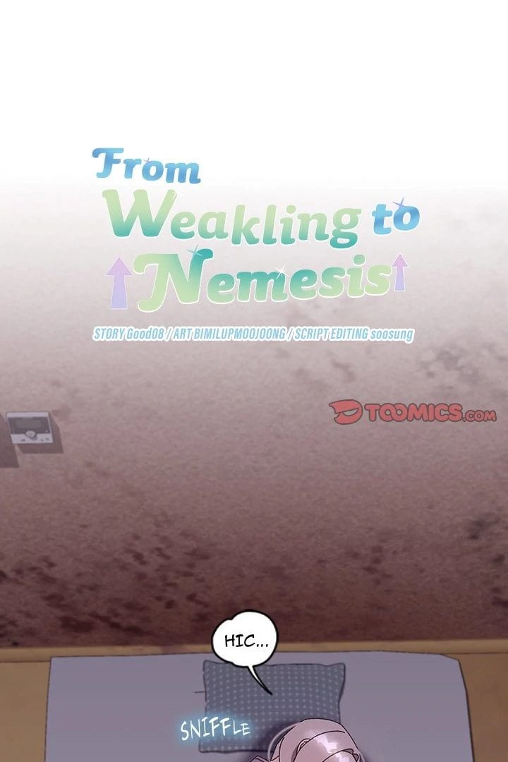 From Weakling to Nemesis Uncensored, chapter 15, page 8 of 127