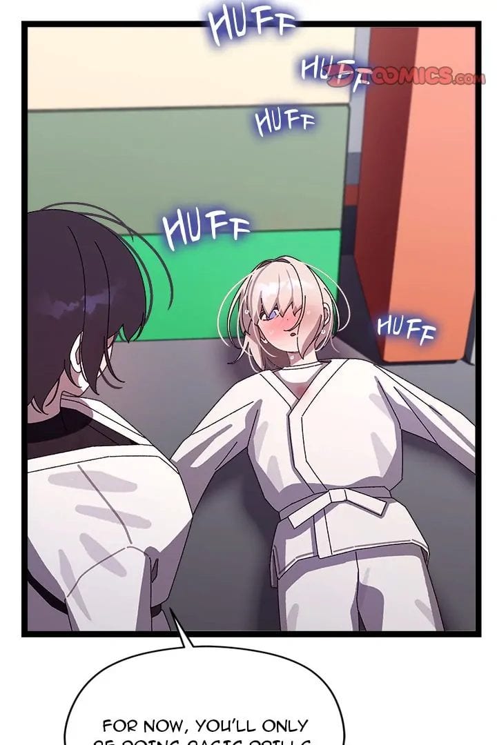 From Weakling to Nemesis Uncensored, chapter 15, page 60 of 127