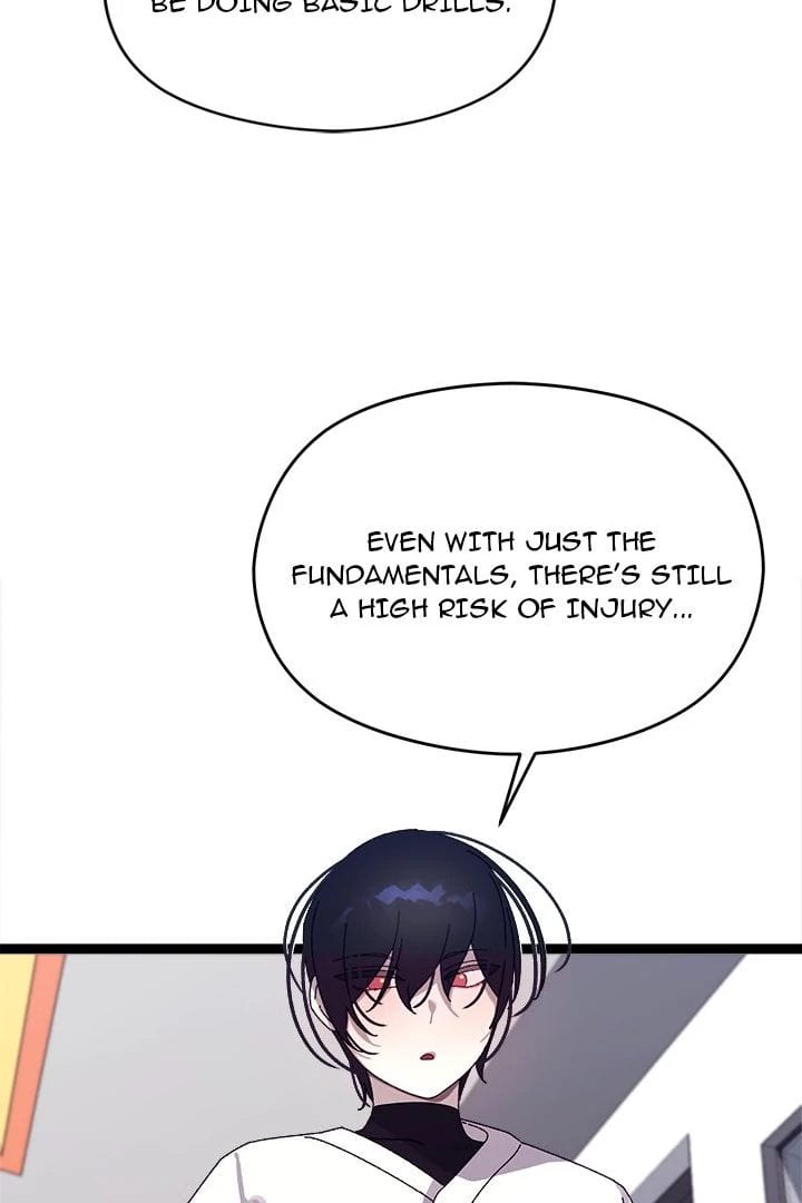 From Weakling to Nemesis Uncensored, chapter 15, page 61 of 127