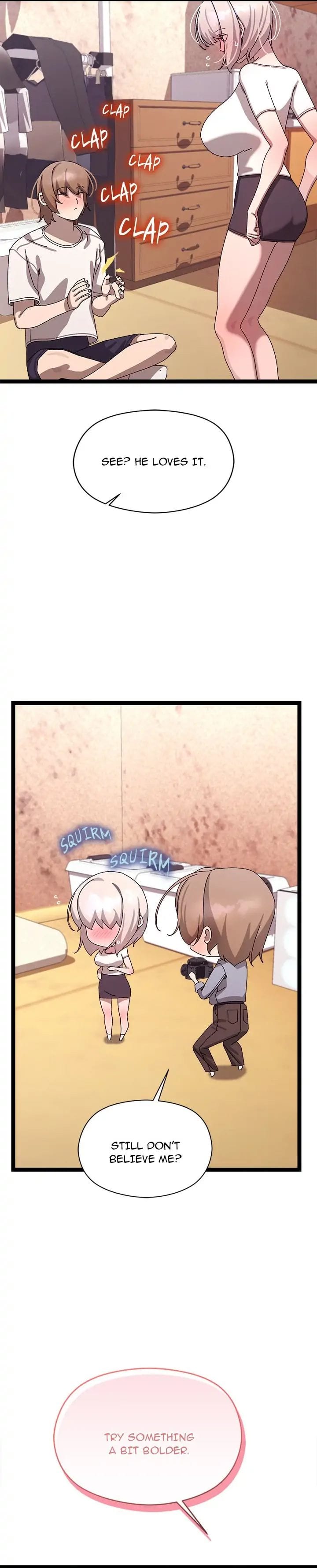 From Weakling to Nemesis Uncensored, chapter 15, page 116 of 127