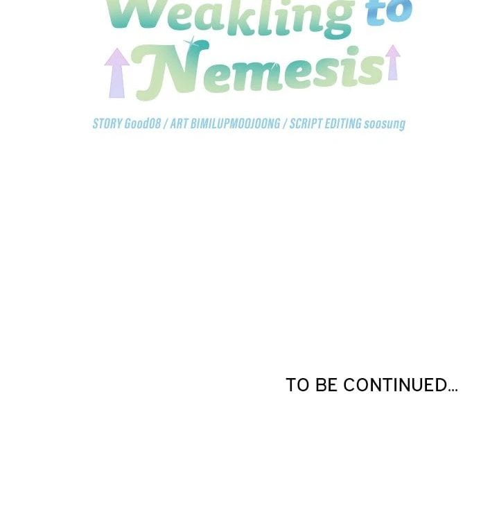 From Weakling to Nemesis Uncensored, chapter 16, page 125 of 125