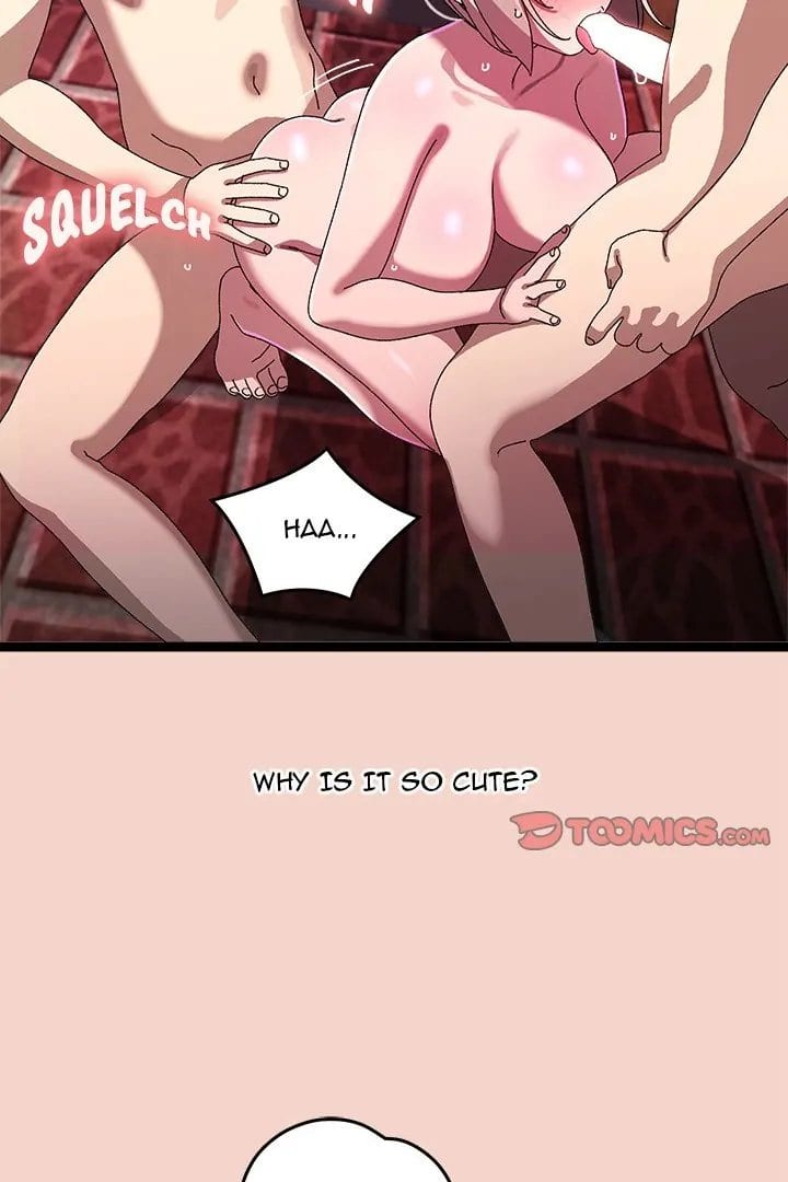 From Weakling to Nemesis Uncensored, chapter 17, page 41 of 117