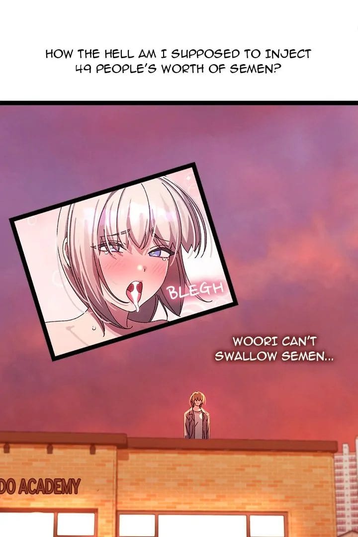 From Weakling to Nemesis Uncensored, chapter 18, page 17 of 126