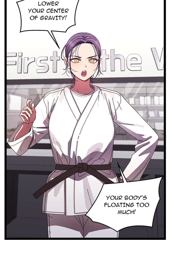 From Weakling to Nemesis Uncensored, chapter 18, page 21 of 126