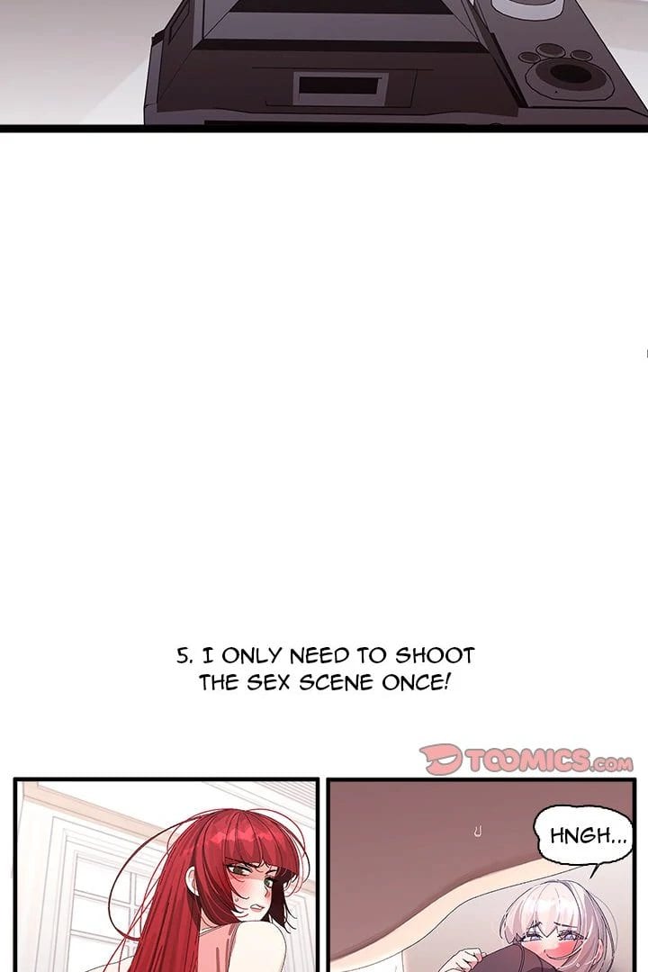From Weakling to Nemesis Uncensored, chapter 18, page 54 of 126