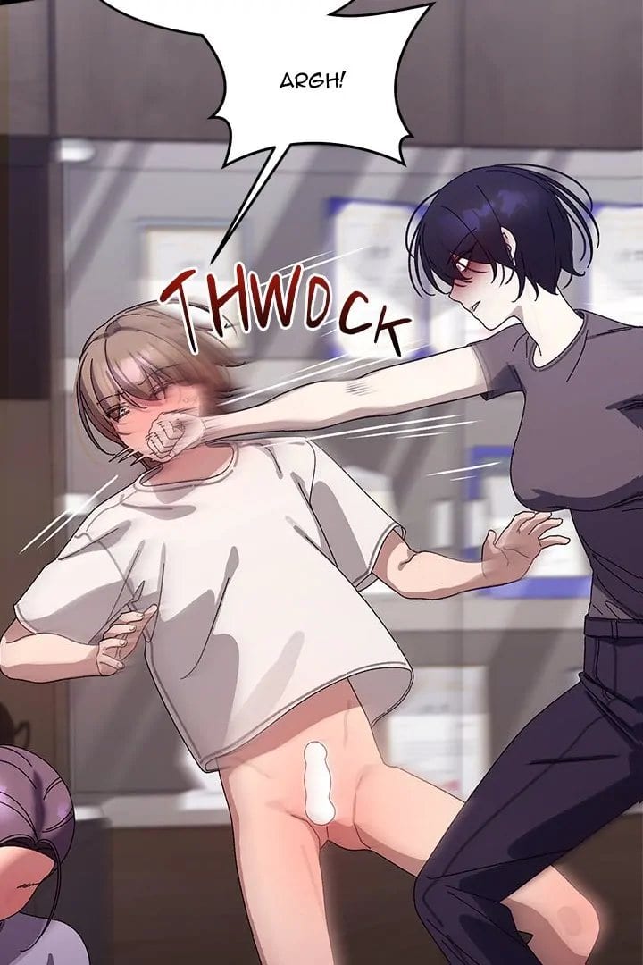 From Weakling to Nemesis Uncensored, chapter 18, page 64 of 126