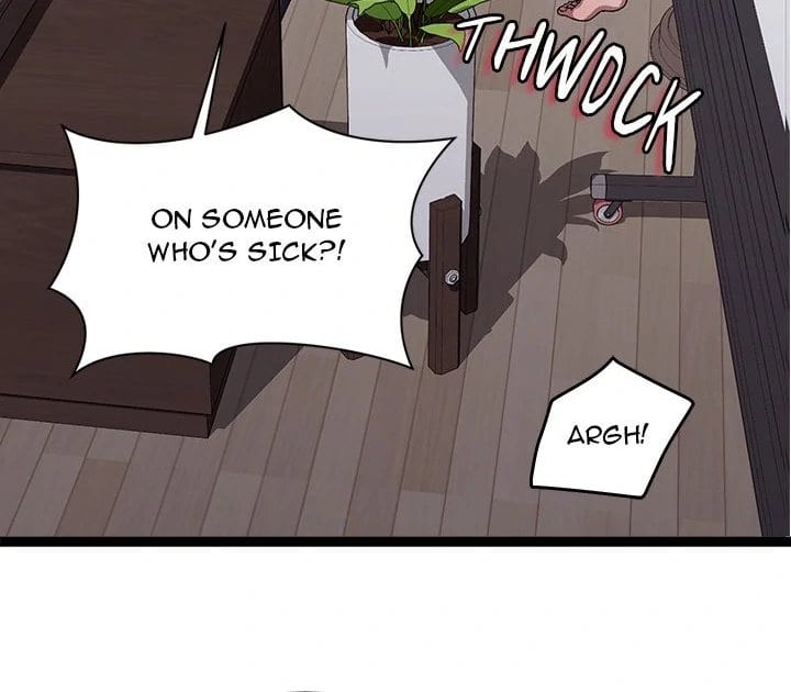 From Weakling to Nemesis Uncensored, chapter 18, page 67 of 126