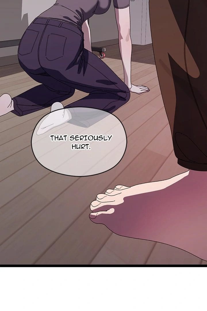 From Weakling to Nemesis Uncensored, chapter 18, page 83 of 126